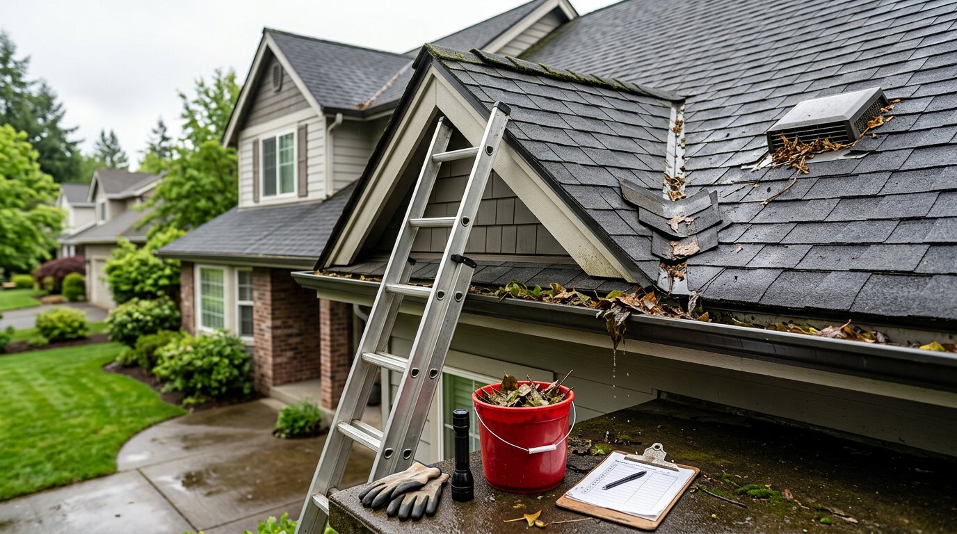 Common Roofing Mistakes First-Time Homeowners Make