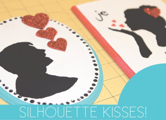 SILHOUETTEKISSES