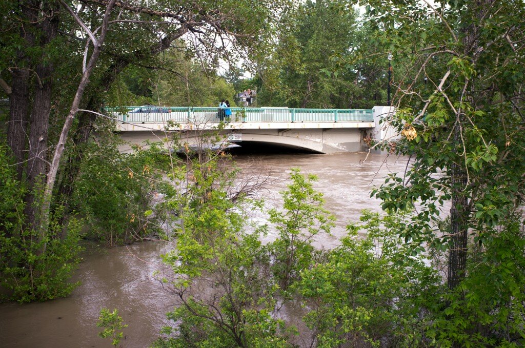 4th Street Bridge.