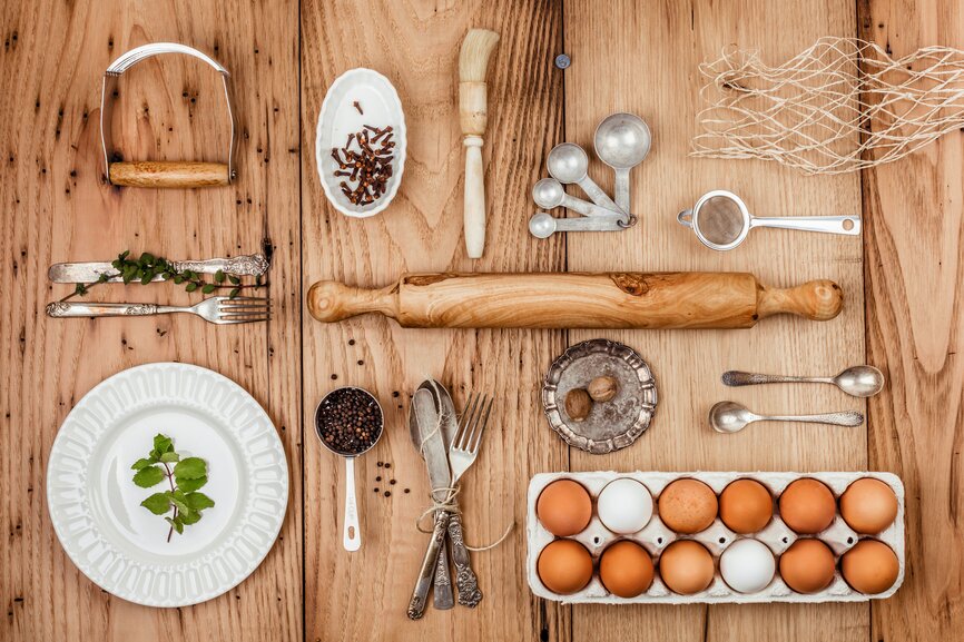 Saving Energy in the Kitchen